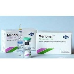 Merional 150 IU Vial ingredient Menopausal Gonadotrophin