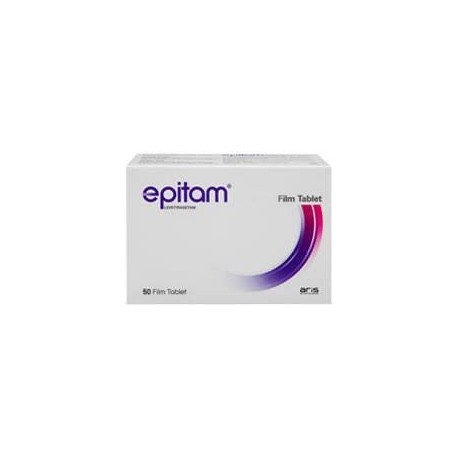 Epitam 250 Mg 50 Tablets ingredient Levetiracetam