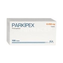 Parkipex 100 Tablets ingredient Pramipexole