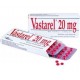 Vastarel 20 Mg 60 Tablets ingredient Trimetazidine