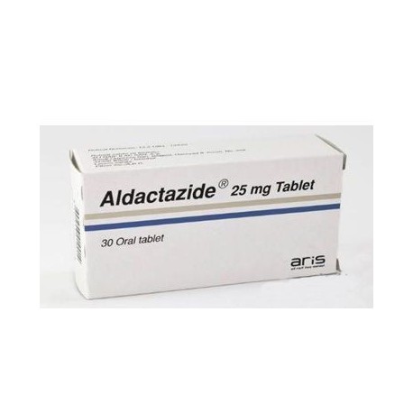 Aldactazide 30 Tablets ingredients spironolactone and hydrochlorothiazide