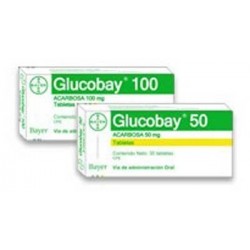 Glucobay Tablets (acamprosate)