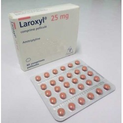 Amitriptyline (Elavil) Tablet