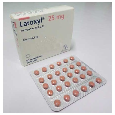 Amitriptyline (Elavil) Tablet