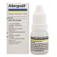 Allergodil eye drops (Azelastine)