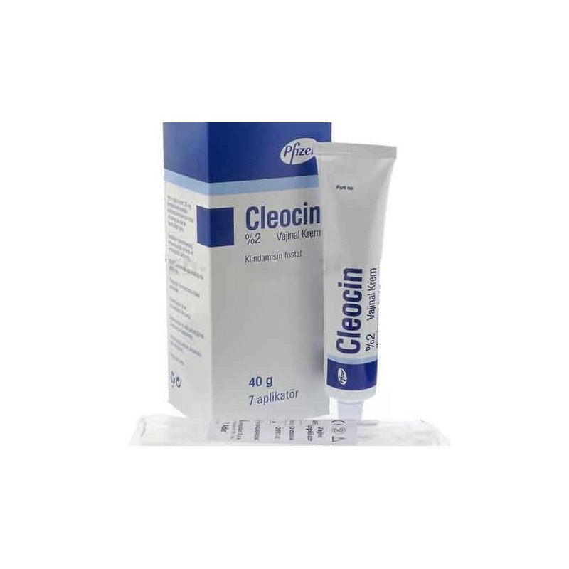 Buy Cleocin Vaginal Cream Clindamycin Online