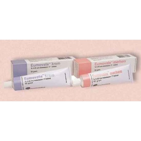 Eumovate Cream and Ointment (Clobetasone)
