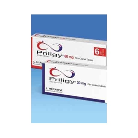 Priligy (Dapoxetine) 3 Tablets