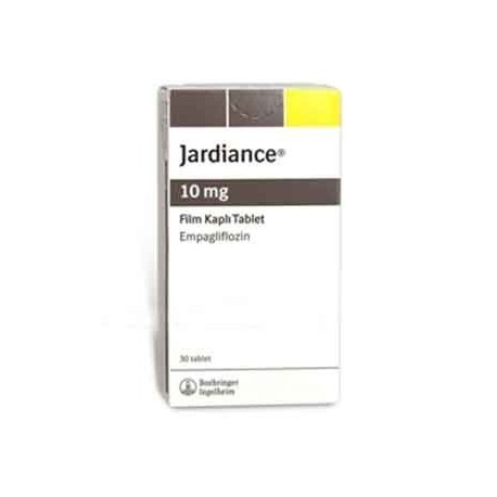 Jardiance (Empagliflozin) 30 Tablets