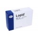 Lopid ( Gemfibrozil) 600 Mg 30 Tablets