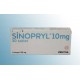 Sinopryl (Lisinopril) 30 Tablets
