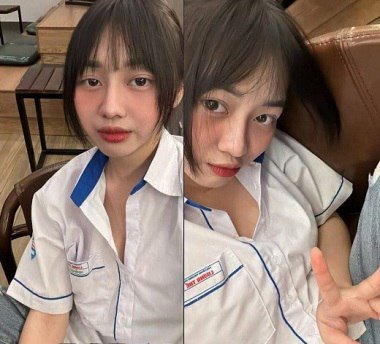 sex ông già chơi gái Vừa quen được em gái xinh cực phẩm qua mạng, rồi địt ẻm trong quán cà phê